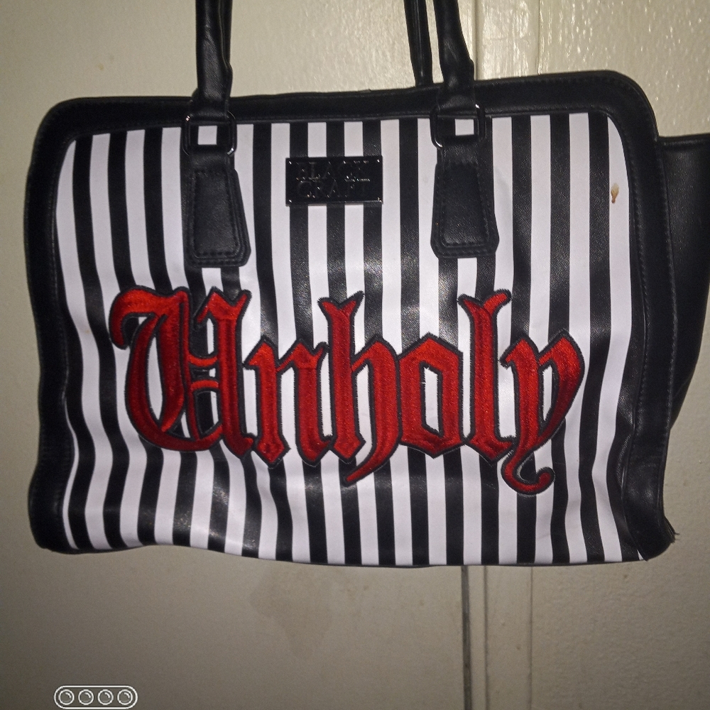 blackcraft cult purse